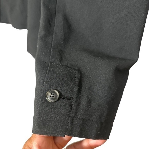 Zara Woman Black blazer for business or With Jeans during the weekend.  Size M - Picture 4 of 4